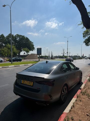 סקודה אוקטביה