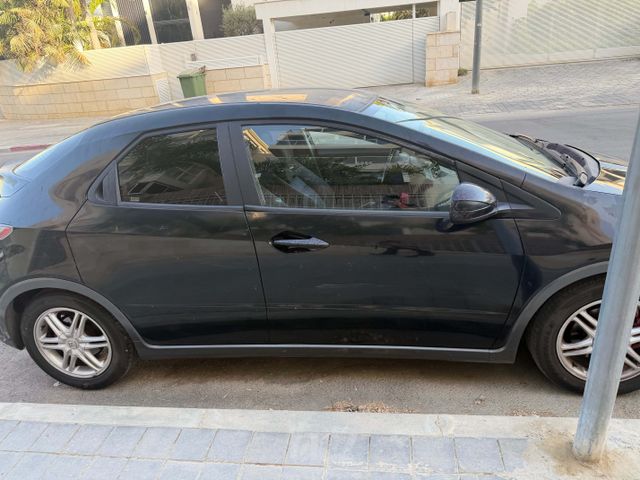 הונדה סיוויק