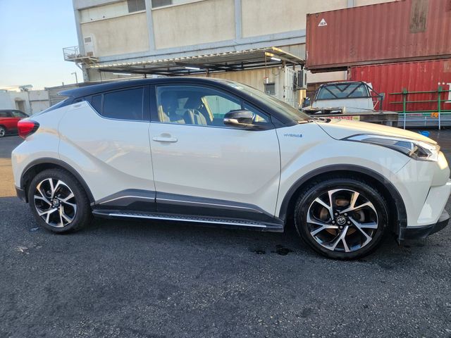 טויוטה C-HR