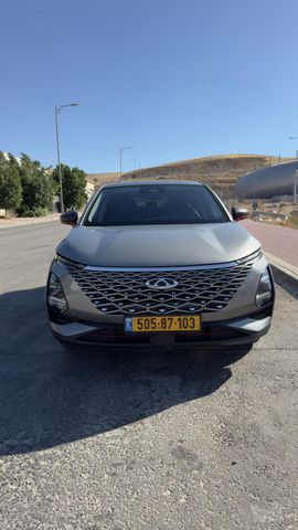 צ׳רי FX