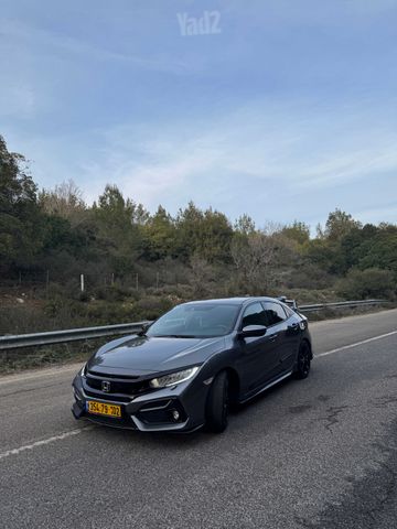 הונדה סיוויק