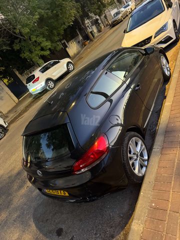 פולקסווגן שירוקו