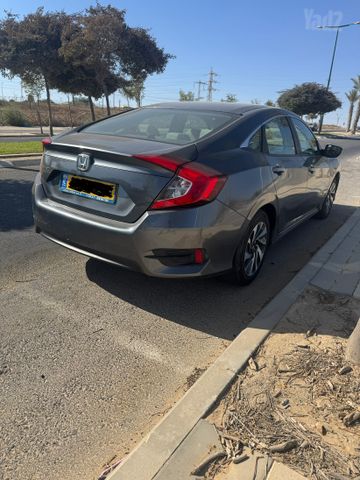 הונדה סיוויק