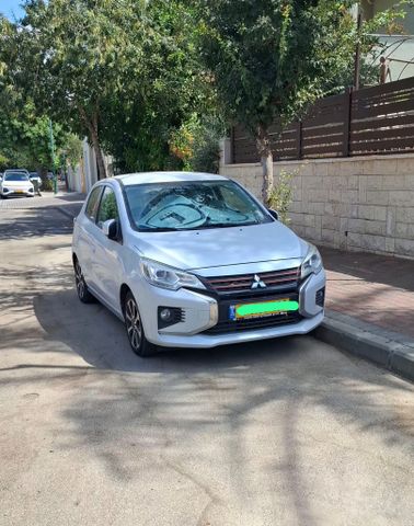 מיצובישי ספייס סטאר