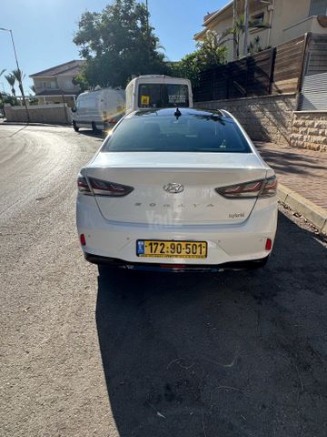 יונדאי סונטה
