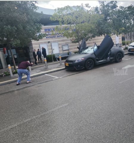 מודעת רכב מיצובישי אקליפס
