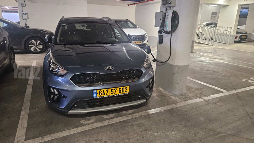 מודעת רכב קיה נירו