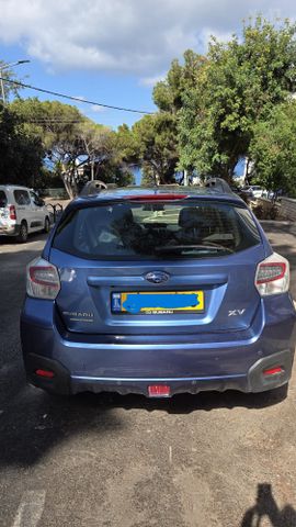 סובארו XV