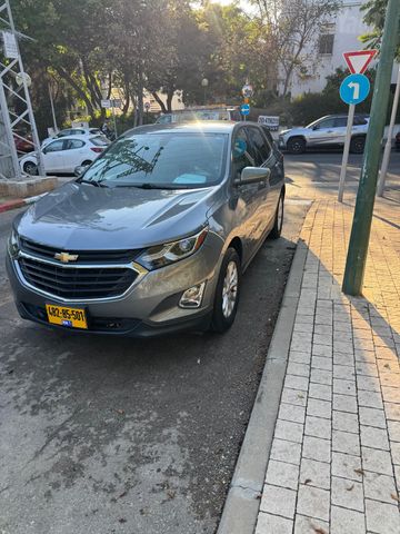 שברולט אקווינוקס