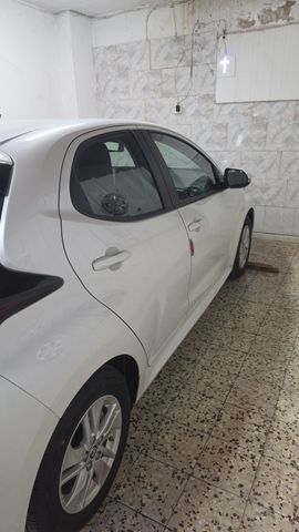 טויוטה יאריס