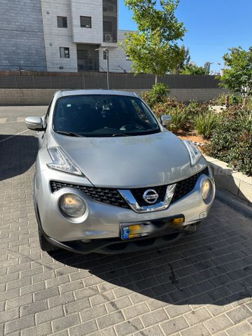 ניסאן ג'וק
