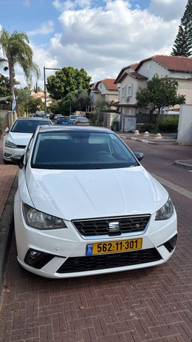 מודעת רכב סיאט איביזה