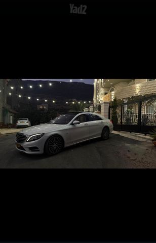 מרצדס-בנץ S-class
