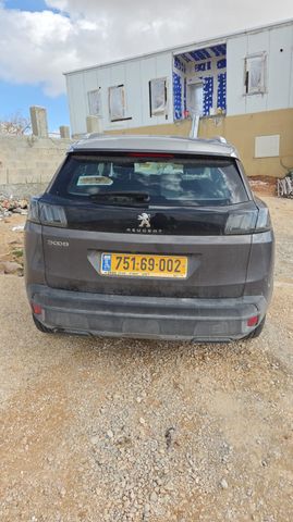 פיג'ו 3008