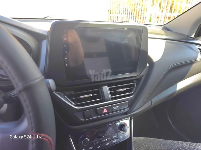 מודעת רכב סוזוקי S-Cross