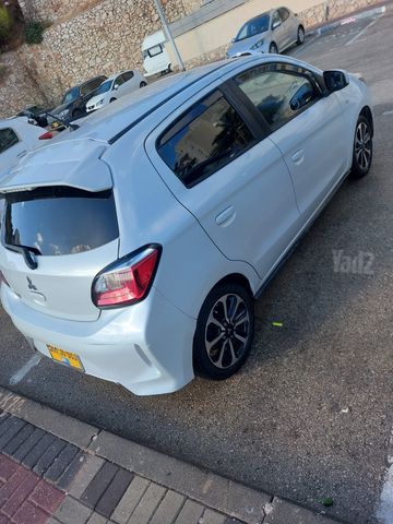 מיצובישי ספייס סטאר