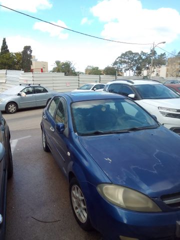 מודעת רכב שברולט אופטרה