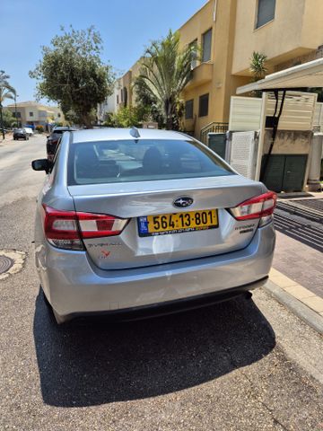 סובארו אימפרזה