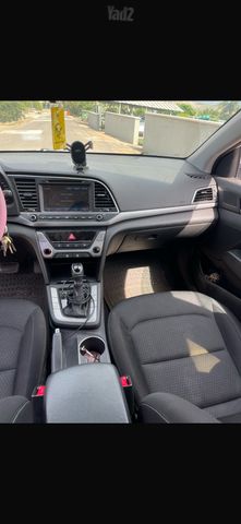 יונדאי אלנטרה