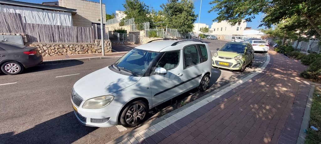 סקודה רומסטר
