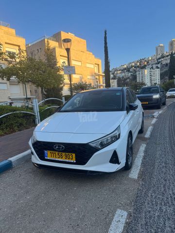 יונדאי i20