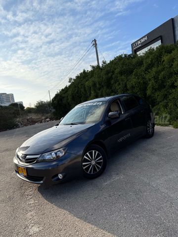 סובארו אימפרזה