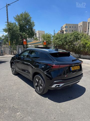 צ׳רי FX