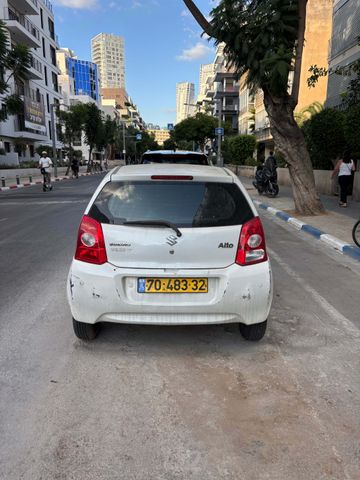 סוזוקי אלטו