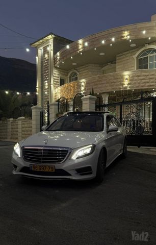 מרצדס-בנץ S-class