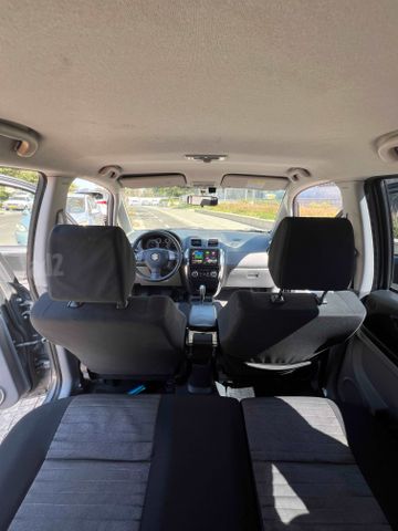סוזוקי SX4