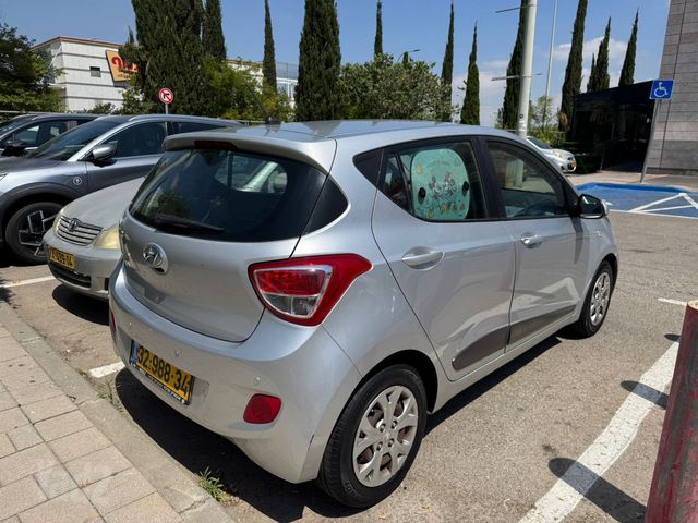 מודעת רכב יונדאי i10