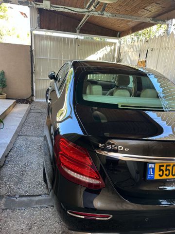 מרצדס-בנץ E-class