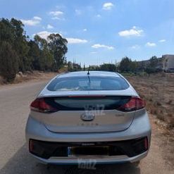 מודעת רכב יונדאי איוניק