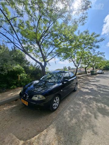 סיאט איביזה