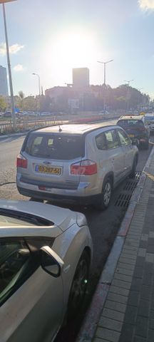 מודעת רכב שברולט אורלנדו