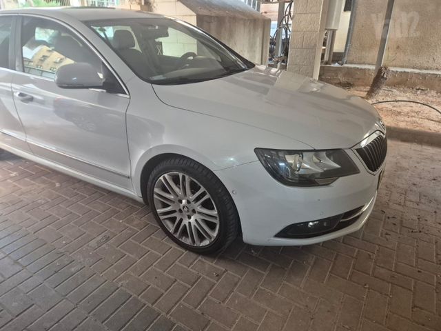 סקודה סופרב