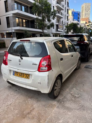 סוזוקי אלטו
