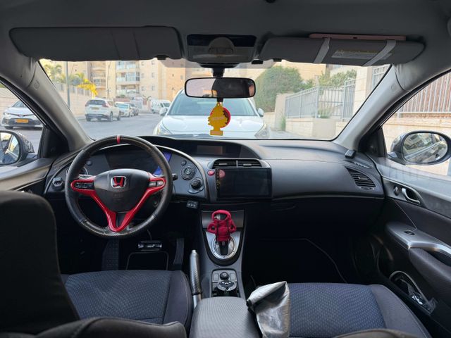 הונדה סיוויק