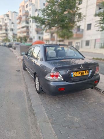 מיצובישי לנסר