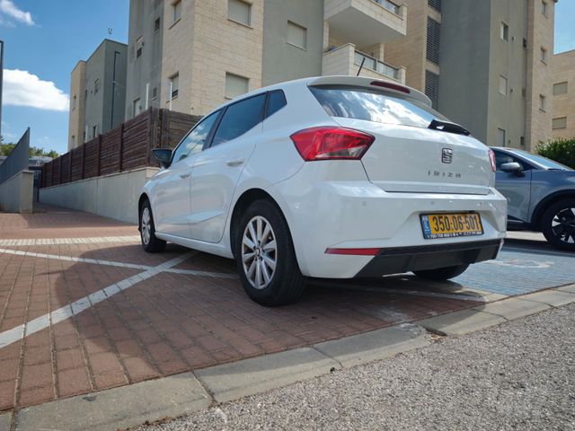 סיאט איביזה