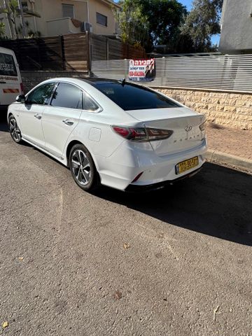 יונדאי סונטה