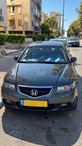 הונדה אקורד