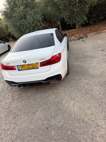 ב מ וו סדרה 5