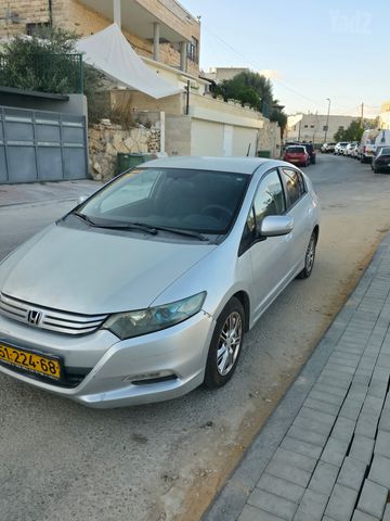 מודעת רכב הונדה אינסייט
