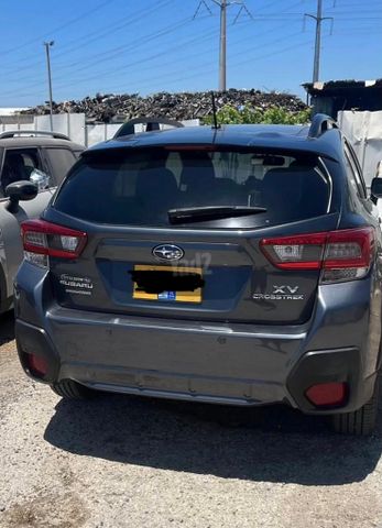 סובארו XV