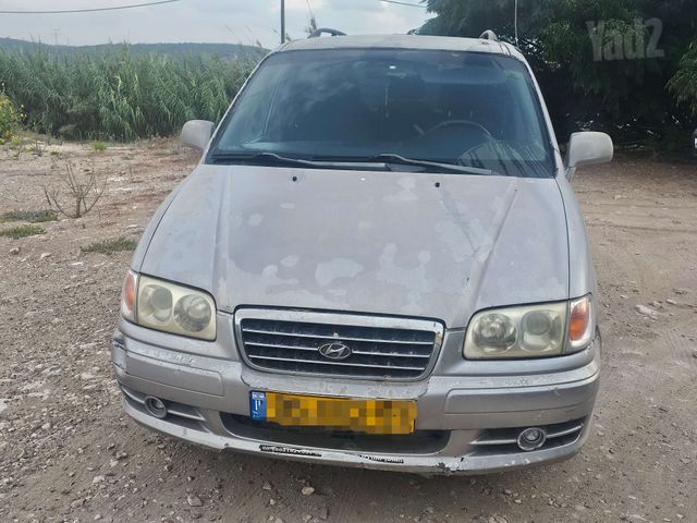 יונדאי טרג'ט