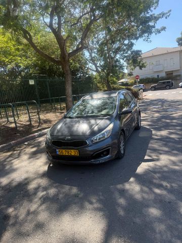 מודעת רכב קיה סיד