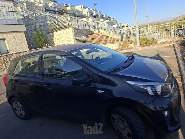 קיה פיקנטו