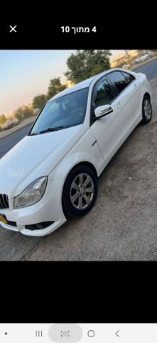 מרצדס-בנץ C-class