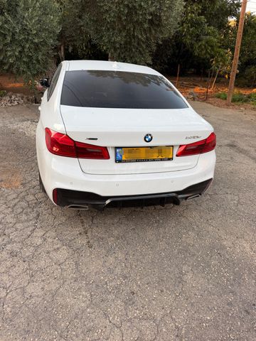 ב מ וו סדרה 5